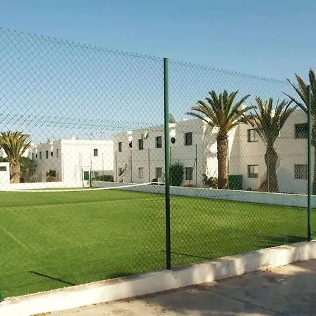 With Community Pool In